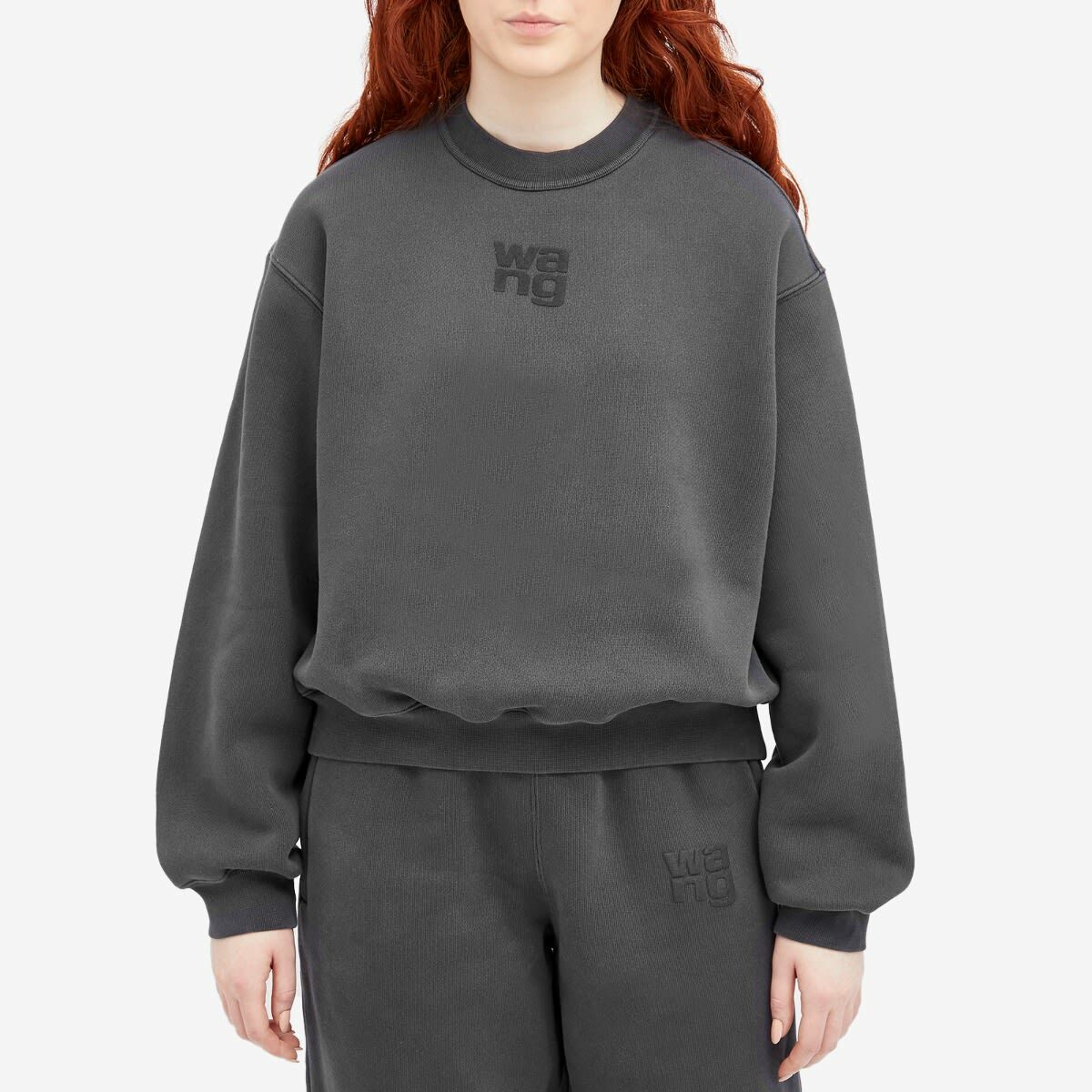 Alexander Wang Monogram Sweat Alexander Wang Sweat