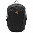 Arc'teryx Men's Mantis 26 Backpack in Black 