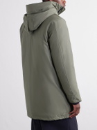 Canada Goose - Langford Hooded Shell Down Parka - Green