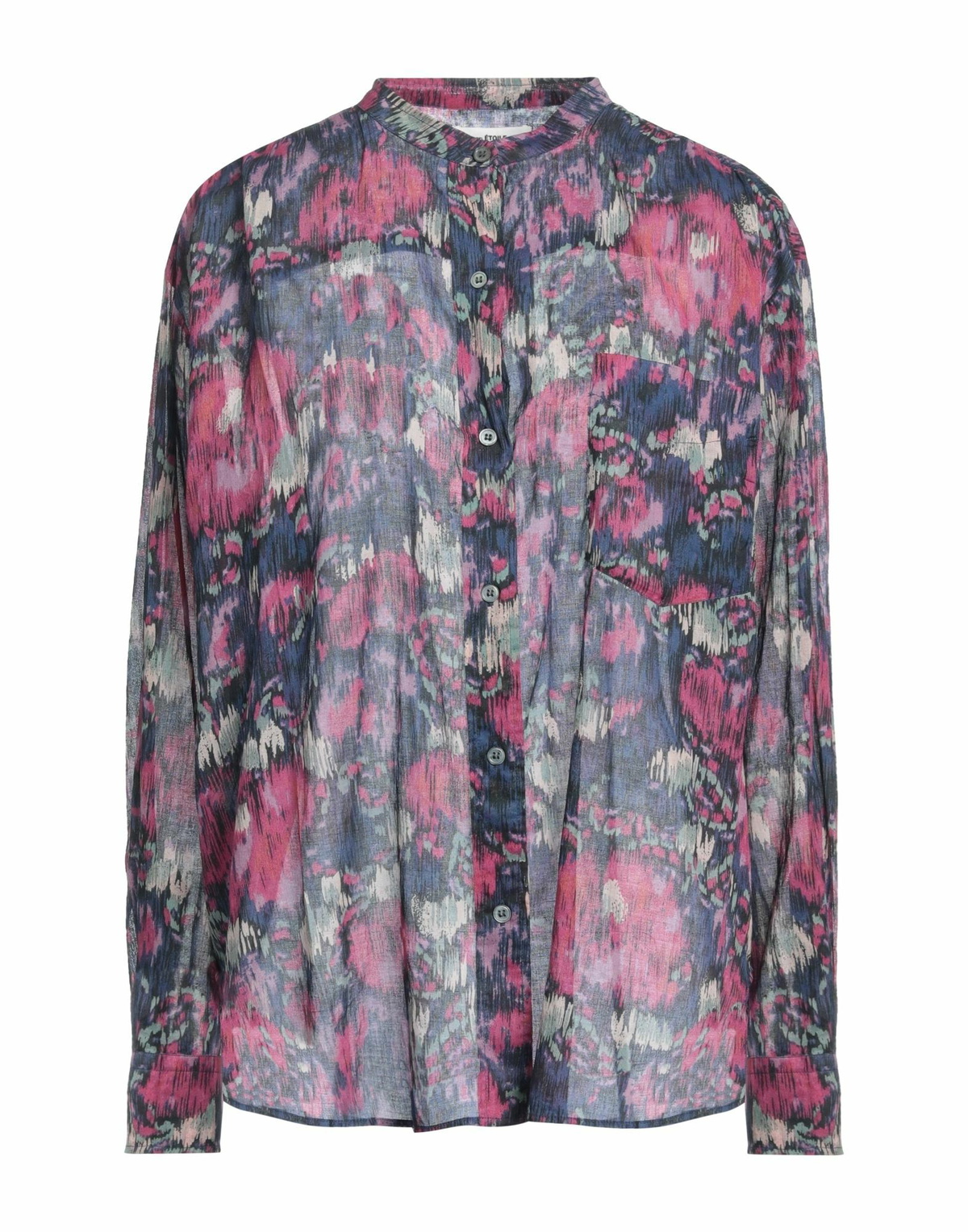 Marant Étoile Womens Shirt Fuchsia