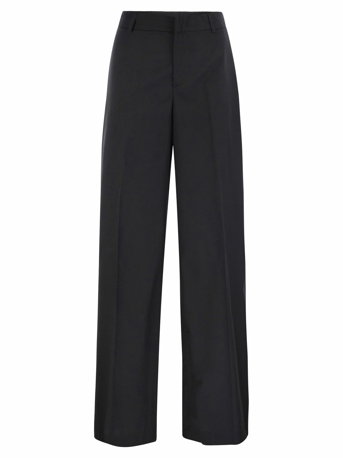 パンツ PT TORINO LORENZA - Lyocell and cotton trousers PT Torino Lorenza - Lyocell And Cotton Trousers PT Torino