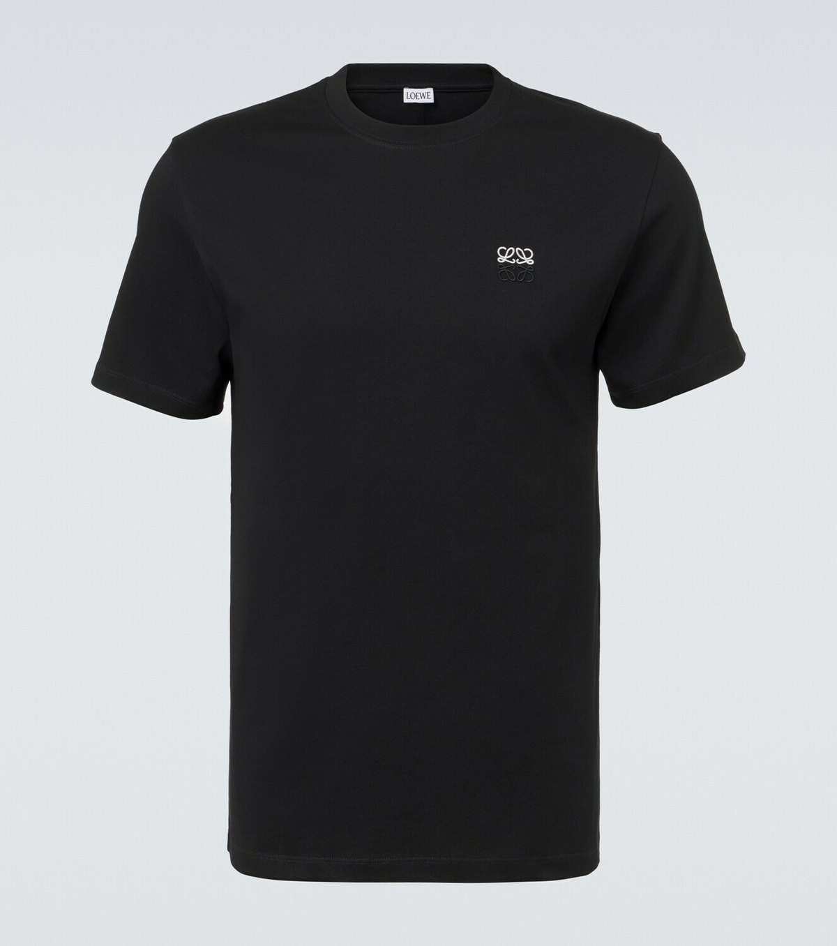 Loewe Anagram cotton jersey T-shirt