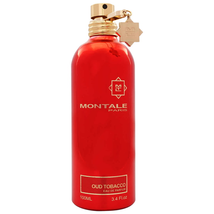 Photo: Montale Oud Tobacco EDP Spray 3.4 oz Fragrances 3760260457897
