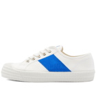 Novesta Star Master '23 Sneakers in White/Blue