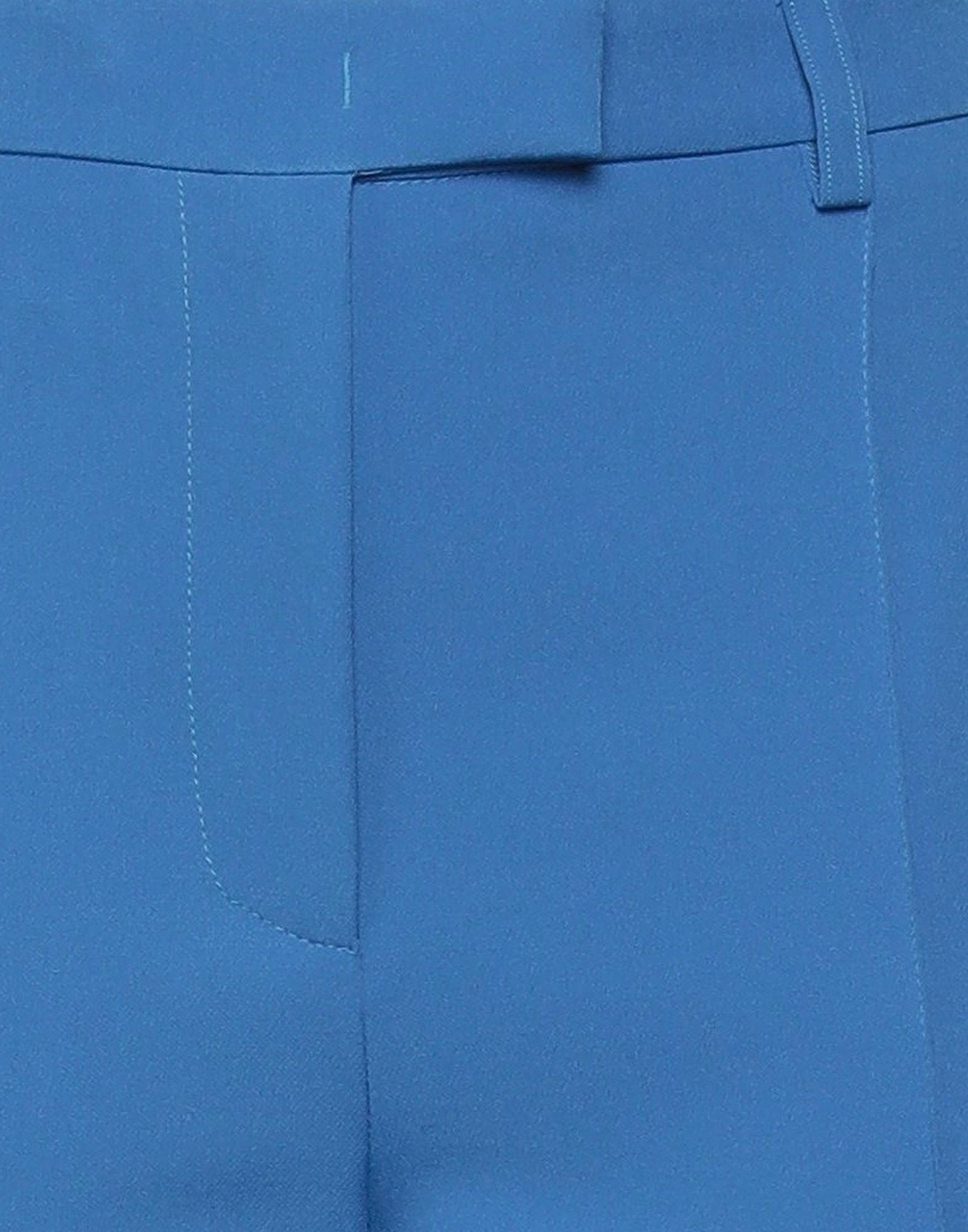 Manila Grace Womens Pants in Blue