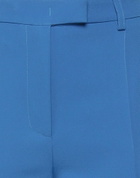 Manila Grace Womens Pants in Blue