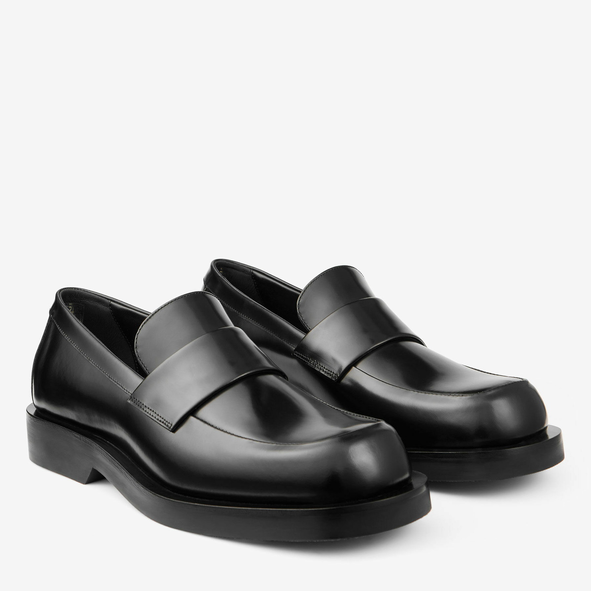 Jimmy Choo Buff Loafer Dress Shoe