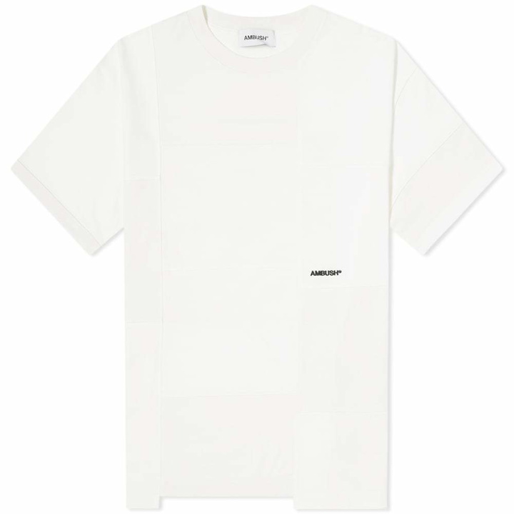 Photo: Ambush Block Panel Tee