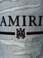 AMIRI - Bar Logo Straight Jeans
