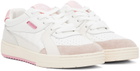 Palm Angels White University Sneakers