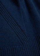 Joseph Maple Cashmere Jumper Indigo
