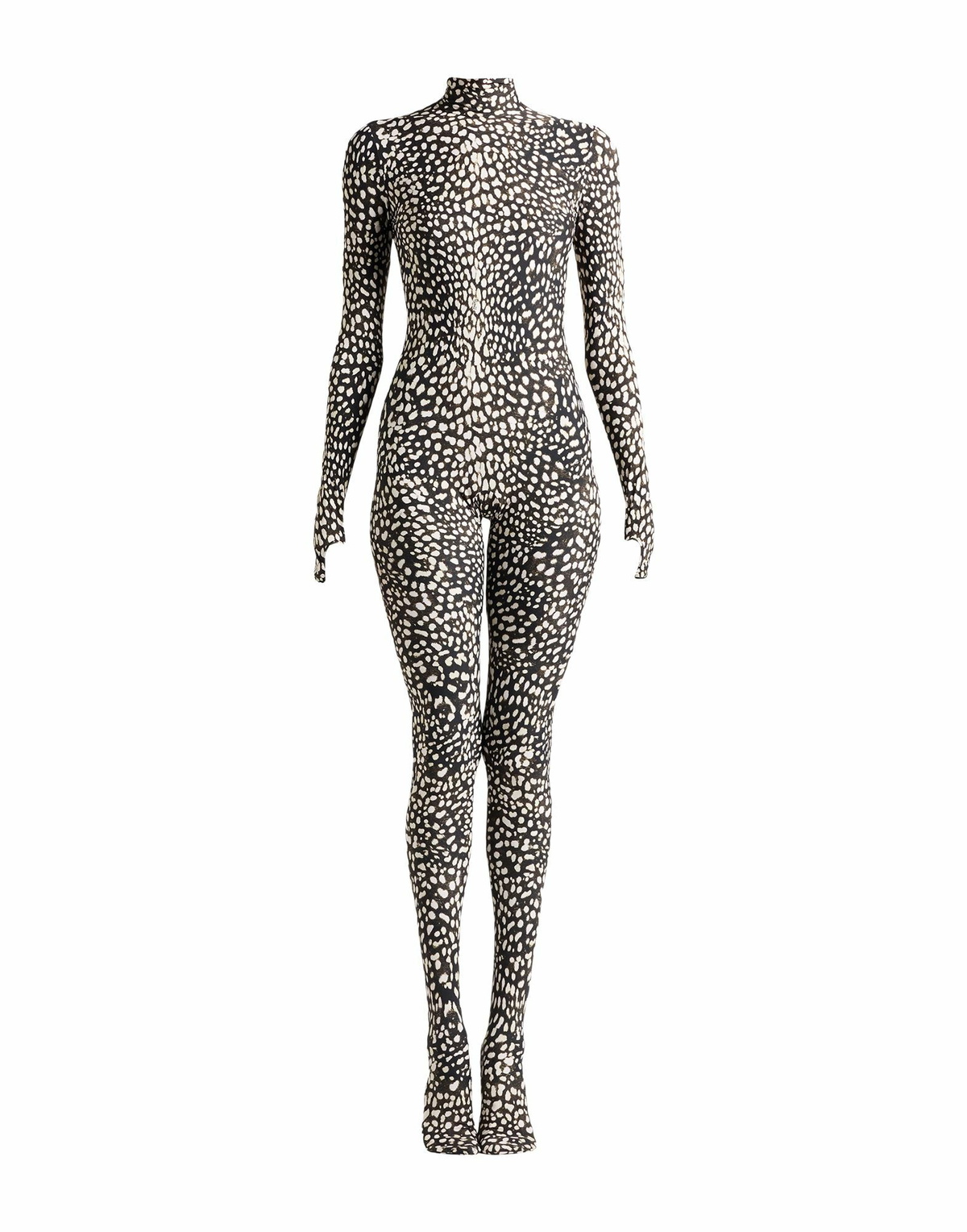 Roberto Cavalli Womens Jumpsuit Dark in Brown