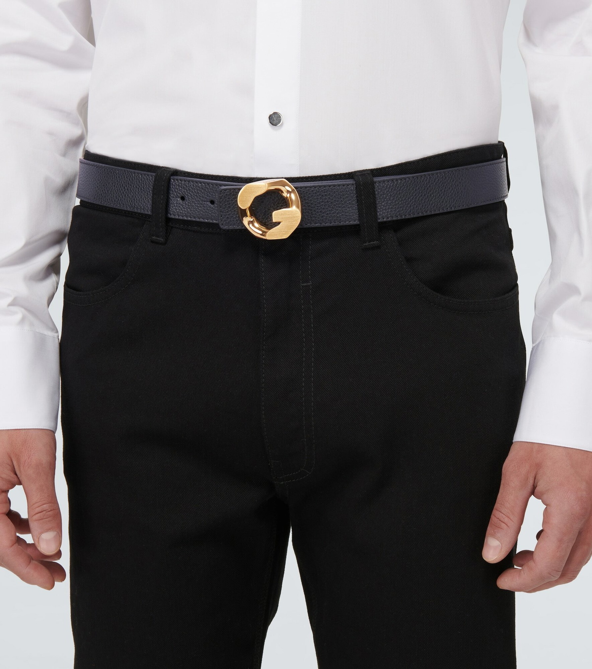 【送料&関税込】Givenchy G Chain Buckle Belt Givenchy G Chain buckle belt | Eraldo.com US