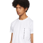 Diesel White Rubin-Pocket-J1 T-Shirt