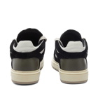 Represent Men's Reptor Low Sneakers in Sage/Black/White