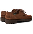 Arpenteur - Paraboot Suede Shoes - Brown