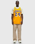 Mitchell & Ness Nba Authentic Jersey Los Angeles Lakers 2007 08 Kobe Bryant #24 Yellow - Mens - Jerseys
