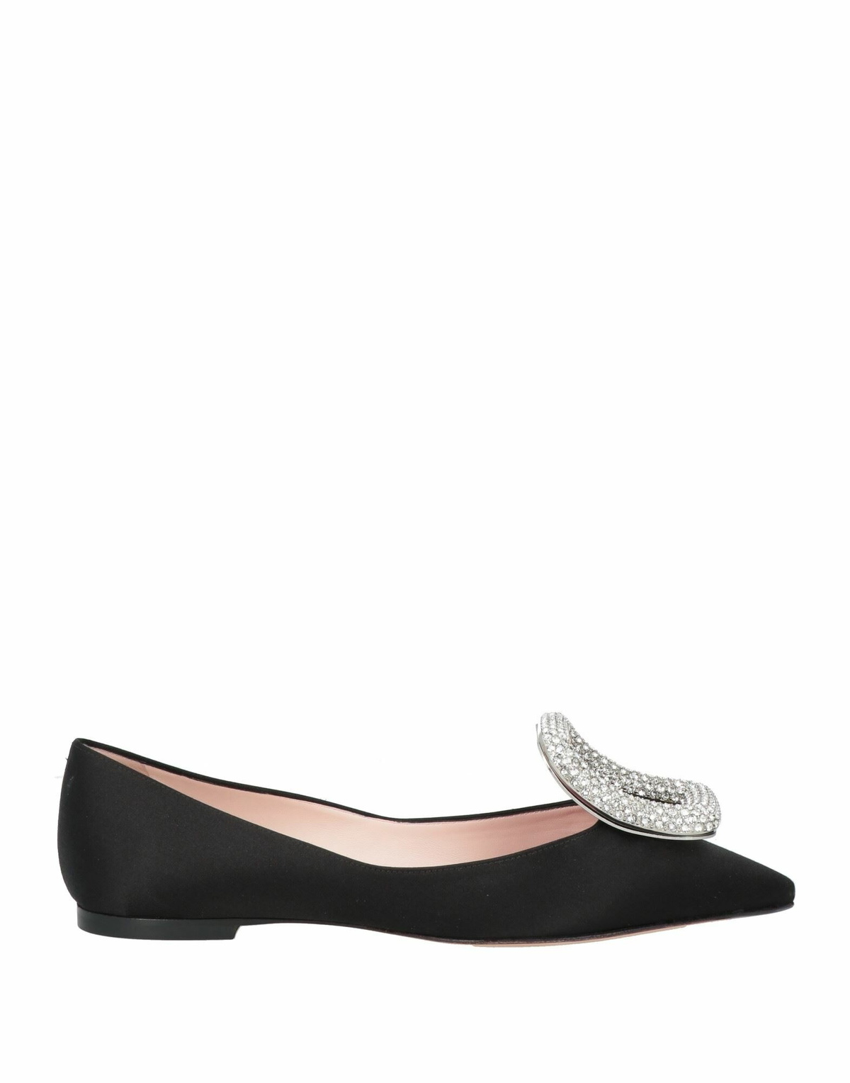 Roger Vivier Womens Ballet flats in Black