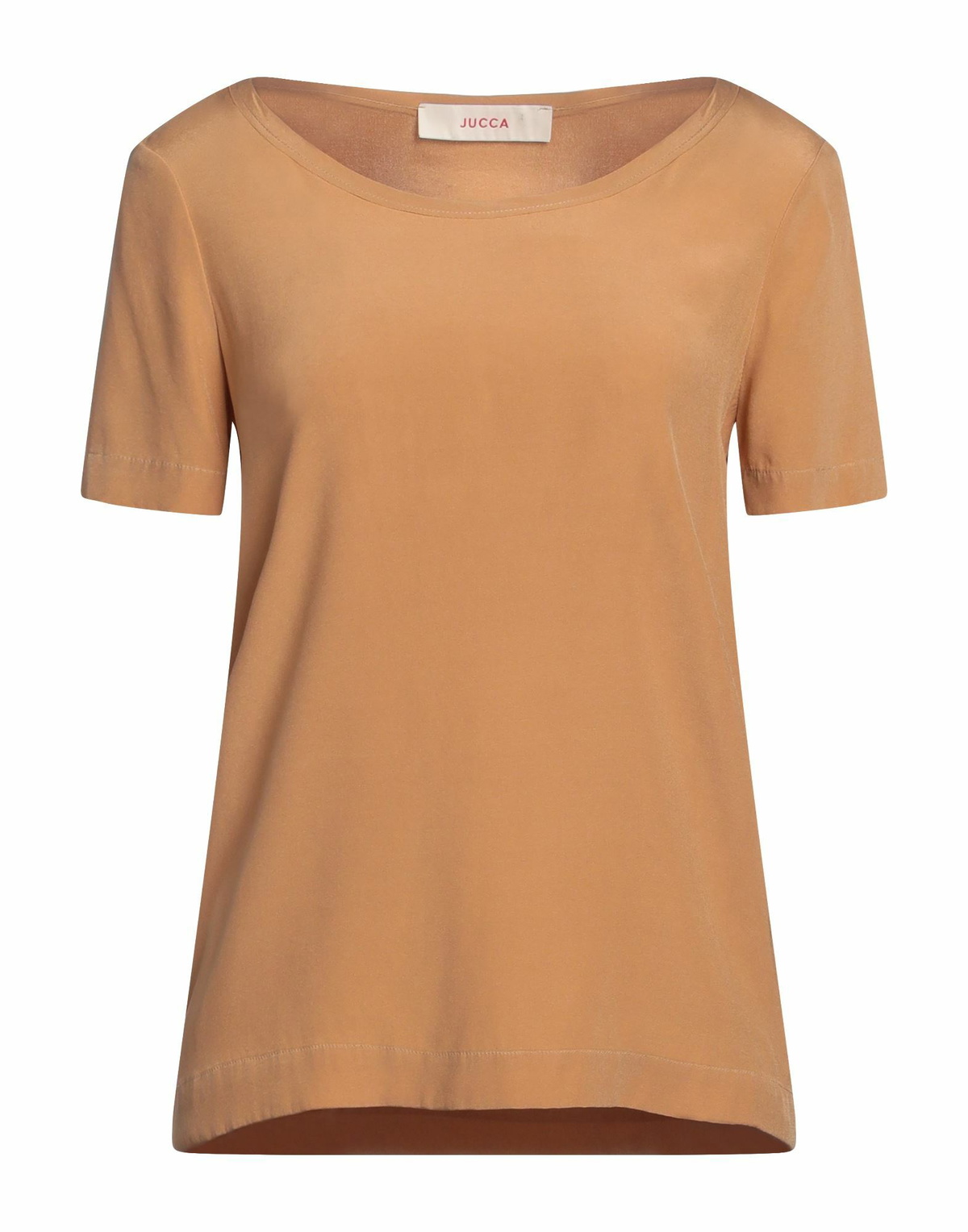 Jucca Womens Top Camel