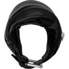 Givenchy Black Bum Bag Bracelet