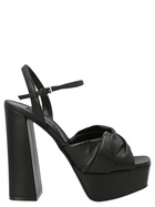 Sergio Rossi amber Sandals