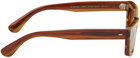 Oliver Peoples Orange Davri Sunglasses