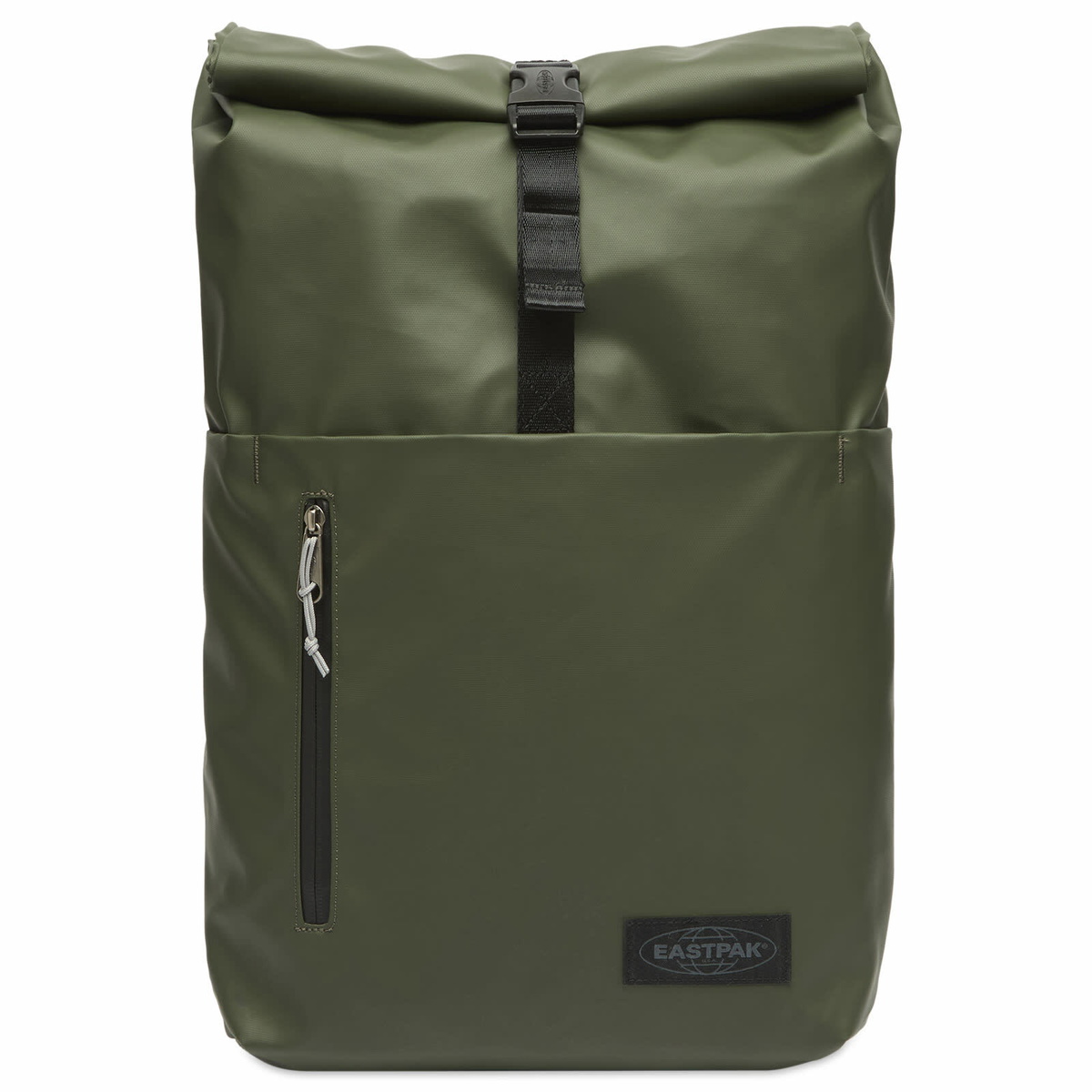 Eastpak Up Roll Backpack in Tarp Forest 