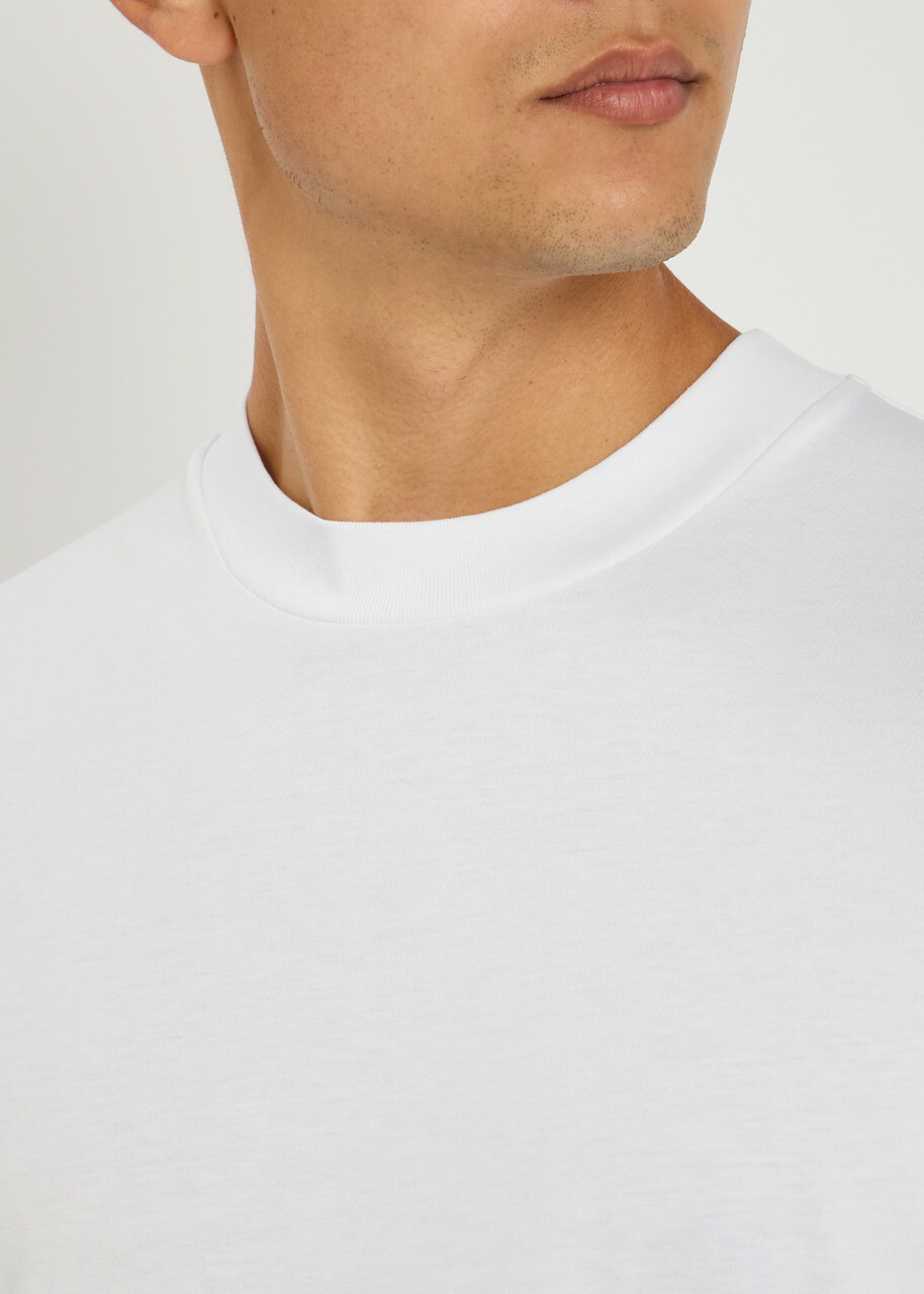 JIL SANDER+ ホワイト Tシャツ Jil Sander T Shirt White Mens Jil Sander