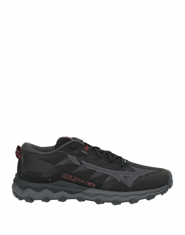 Photo: Mizuno Wave Daichi Gtx Wos Womens Sneakers in Black