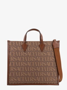 Versace   Handbag Brown   Mens