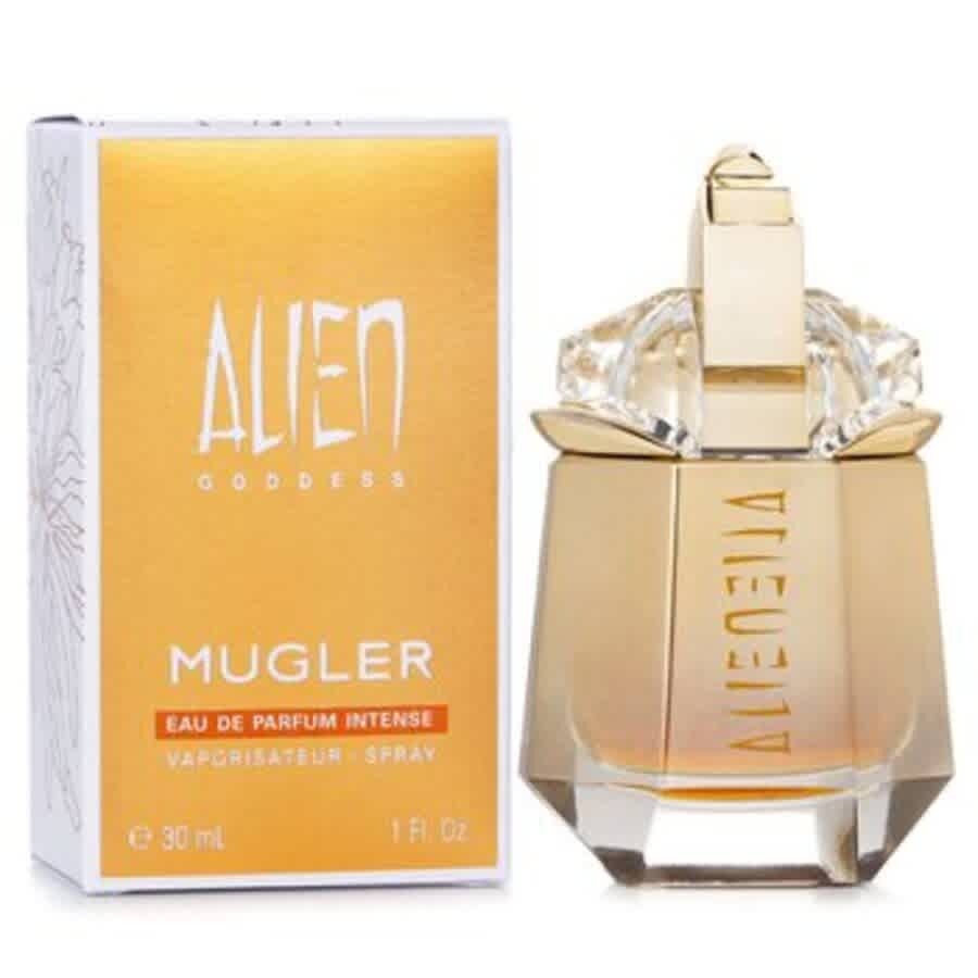 Thierry Mugler Ladies Alien Goddess Intense EDP Spray 1.0 oz Fragrances 3614273673433