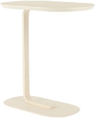 Muuto Off-White Relate Side Table