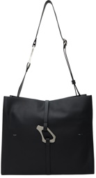 HELIOT EMIL Black Luculent Tote