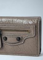 Balenciaga Le City Mini Wallet