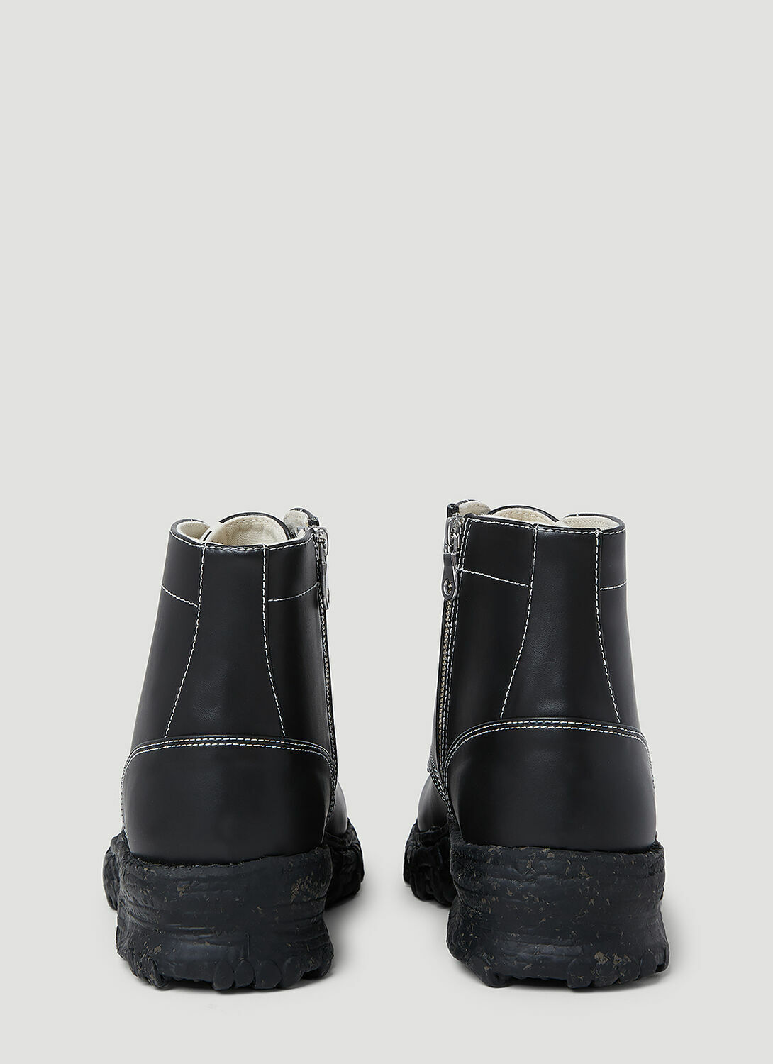 Maison Mihara Yasuhiro Vintage-Like Sole Boots Maison MIHARA YASUHIRO