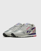 Reebok Classic Leather Grey - Mens - Lowtop
