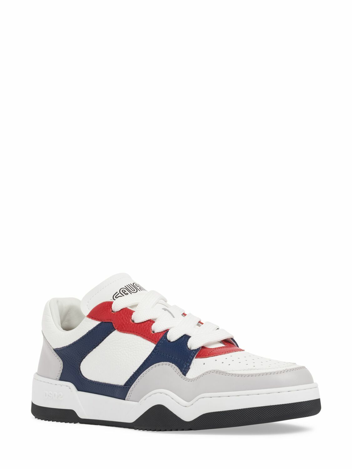 DSQUARED2 - Spiker Low Top Sneakers Dsquared2