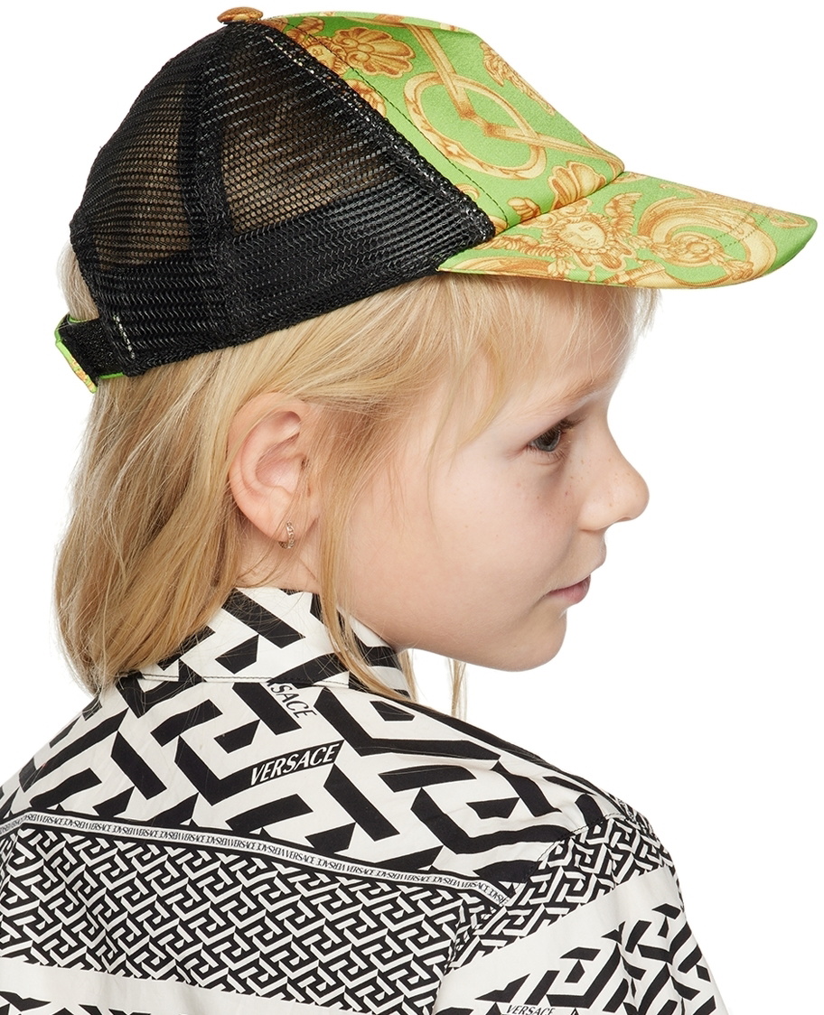 Outlet Versace Toddler Hat