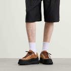 Diemme Men's Cornaro Gomma in Tan Structured Nubuck