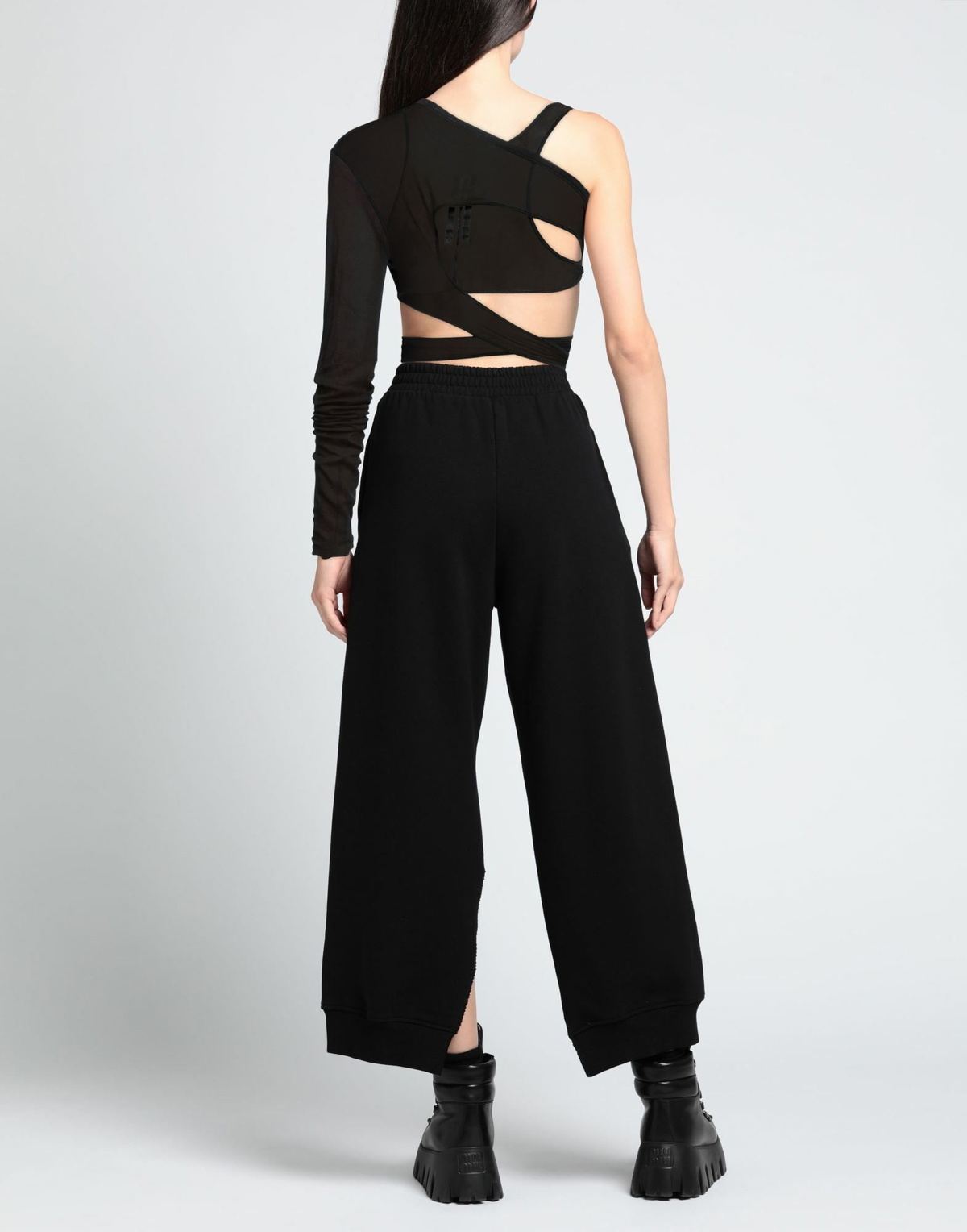 Rick Owens Womens Top in Black