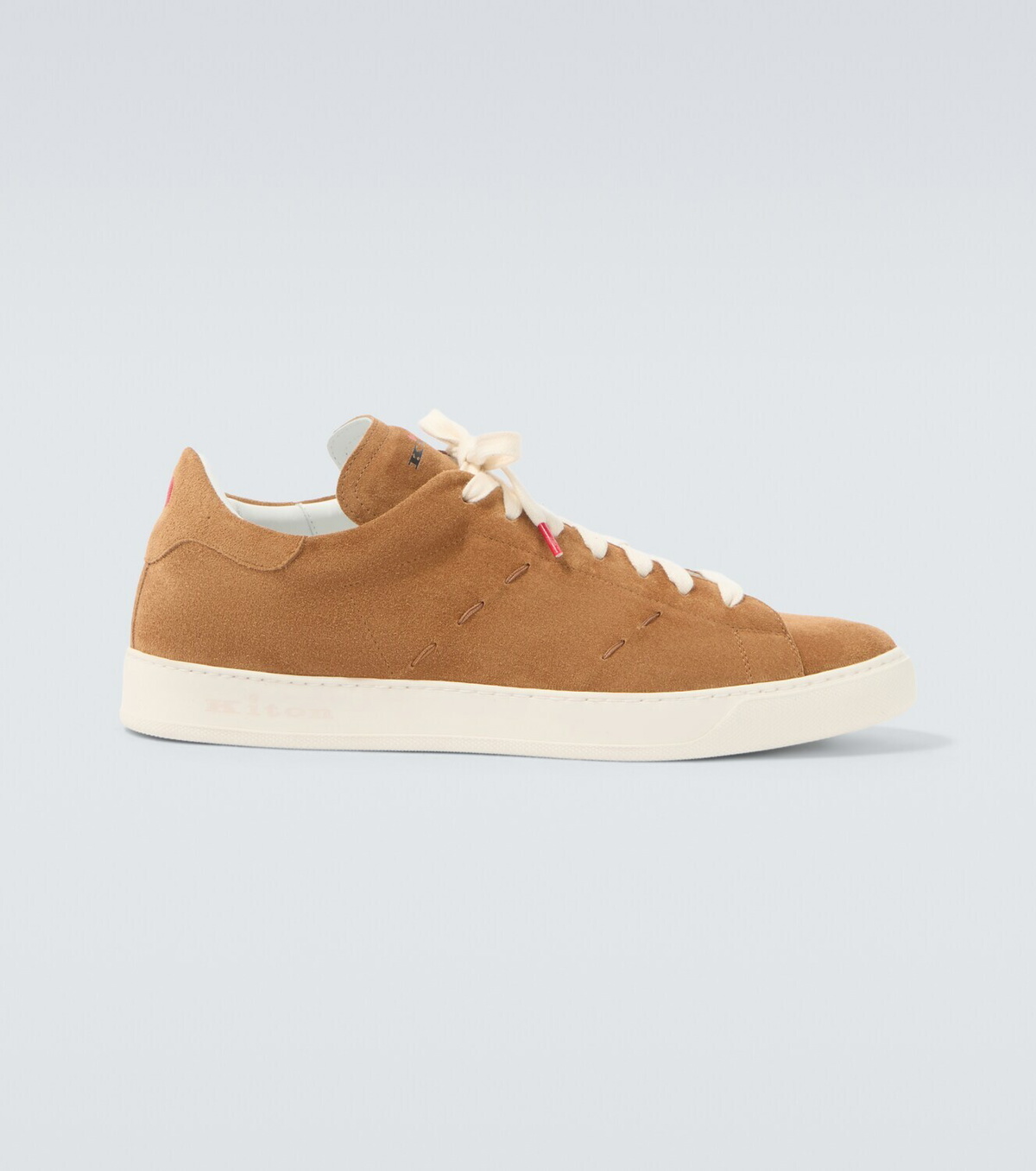 Kiton Suede sneakers