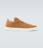 Kiton Suede sneakers