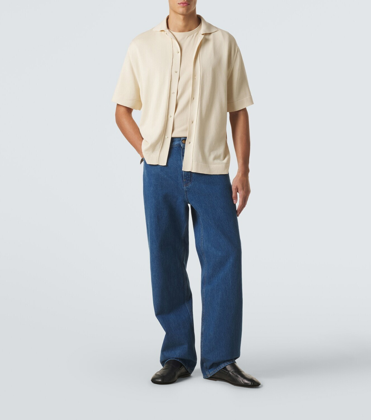 Jil Sander Straight jeans
