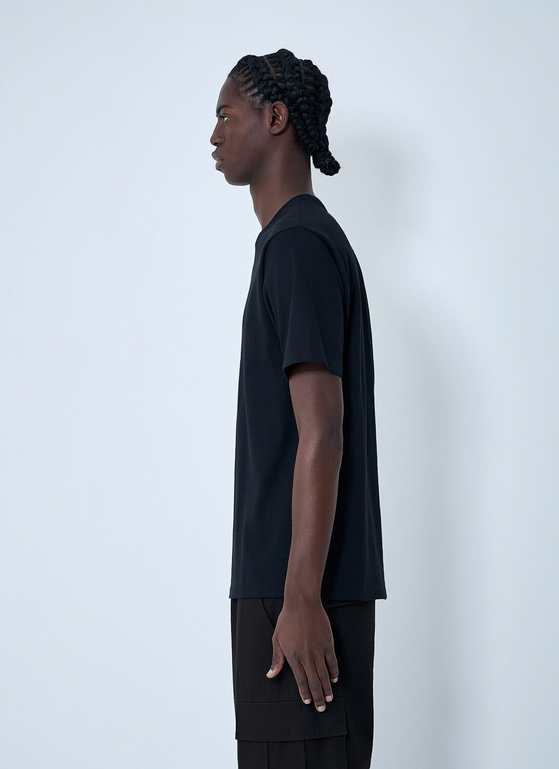 Stüssy Logo Motif T-Shirt