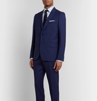 Paul Smith - Royal-Blue Soho Slim-Fit Wool-Twill Suit Trousers - Blue