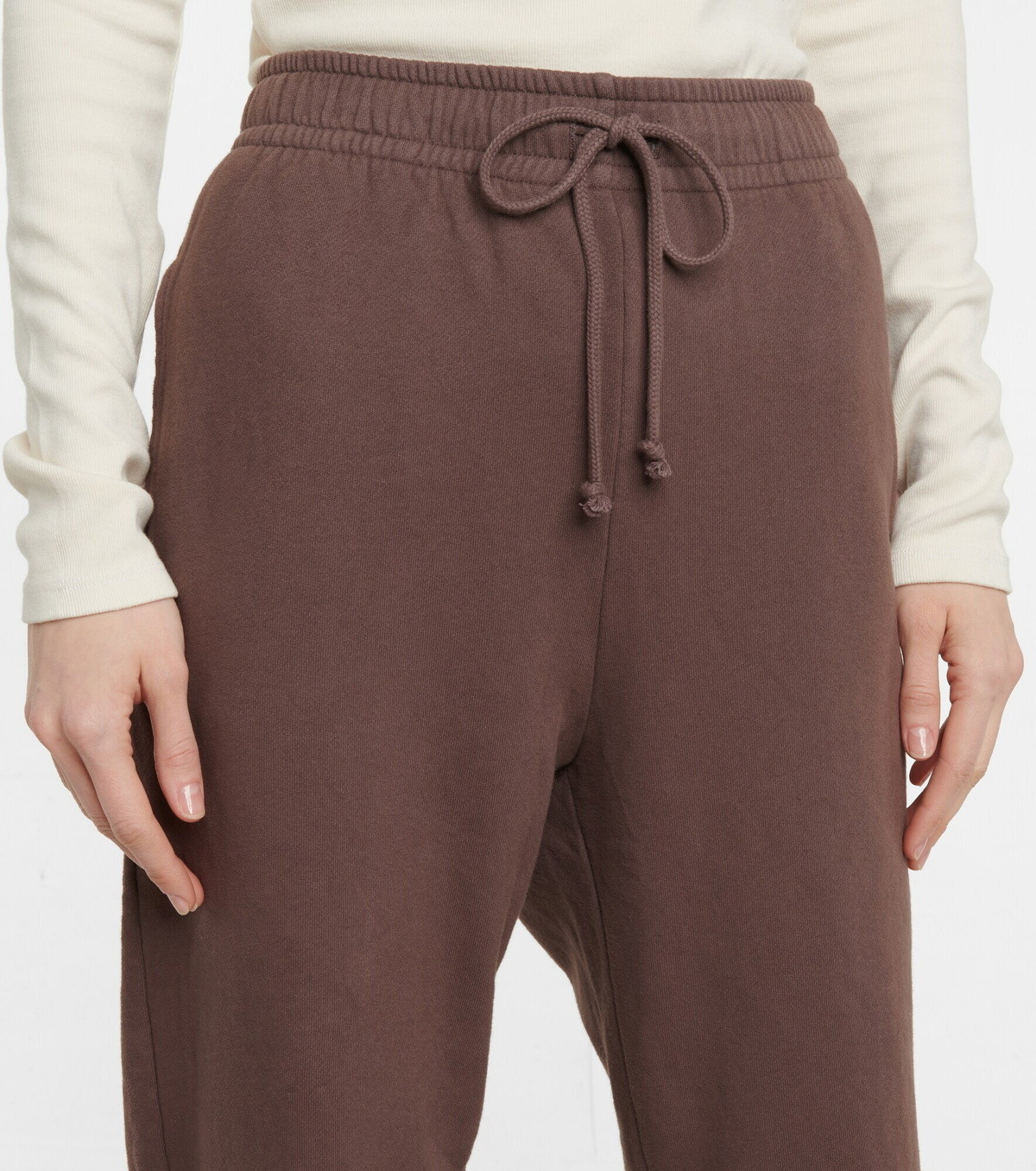 Velvet Tabitha cotton sweatpants Velvet