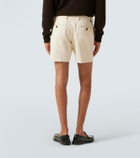 Tom Ford Cotton drill shorts