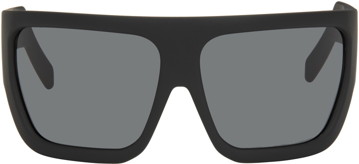 Photo: Rick Owens Black Hollywood Davis Sunglasses