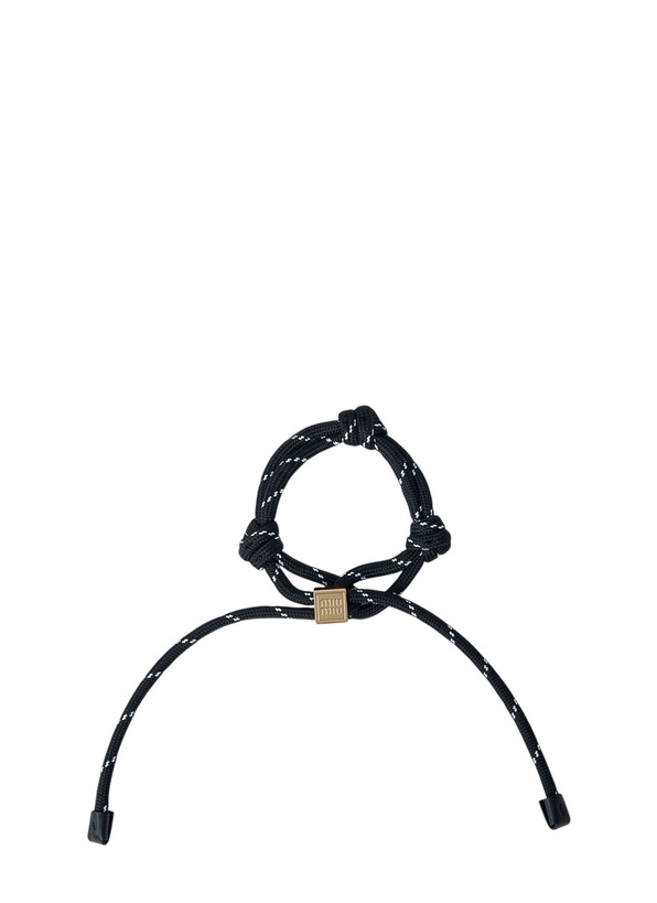 Photo: Miu Miu Cord Bracelet