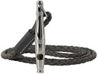 PAGERIE Pets Gray 'The Margot' Training Whistle